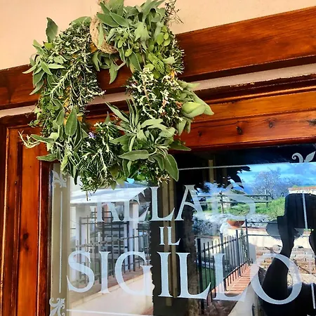 לינה וארוחת בוקר Il Sigillo E Ristorante