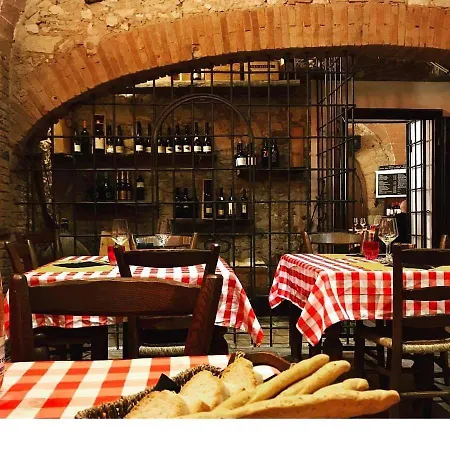 לינה וארוחת בוקר Il Sigillo E Ristorante