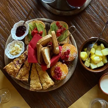 Il Sigillo E Ristorante לינה וארוחת בוקר
