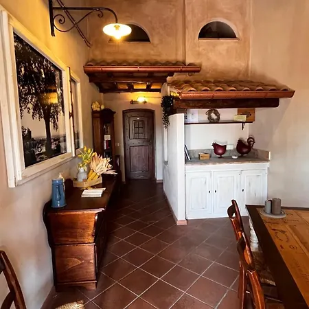 Il Sigillo E Ristorante לינה וארוחת בוקר