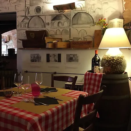 Locanda Il Sigillo B&B E Ristorante Frühstückspension 3*