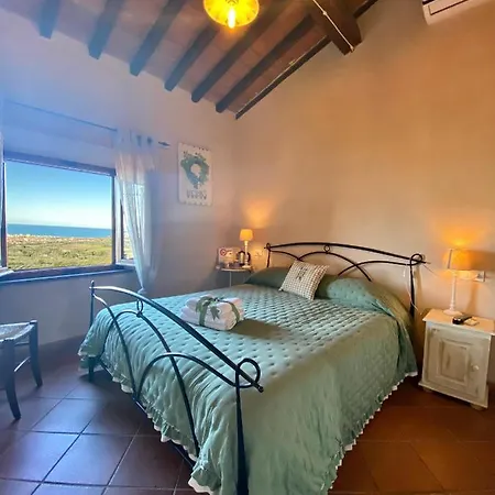 Locanda Il Sigillo B&B E Ristorante Bed & Breakfast Rosignano Marittimo