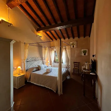 Locanda Il Sigillo B&B E Ristorante Bed & Breakfast Rosignano Marittimo