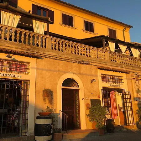Locanda Il Sigillo B&B E Ristorante Bed & Breakfast *