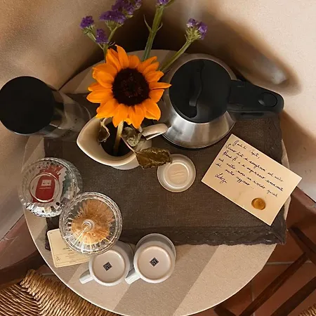 Bed & Breakfast Locanda Il Sigillo B&B E Ristorante Rosignano Marittimo