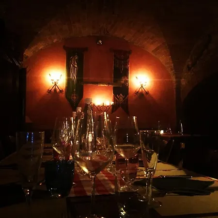 Locanda Il Sigillo B&B E Ristorante * Rosignano Marittimo