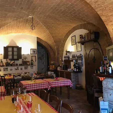 Locanda Il Sigillo B&B E Ristorante Bed & Breakfast Rosignano Marittimo