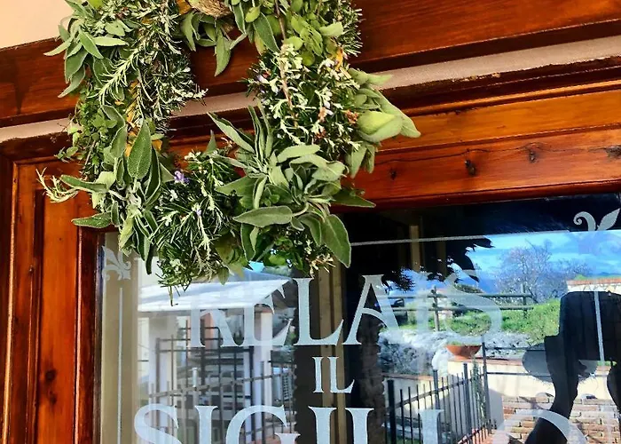 فندق مبيت وإفطار Il Sigillo E Ristorante