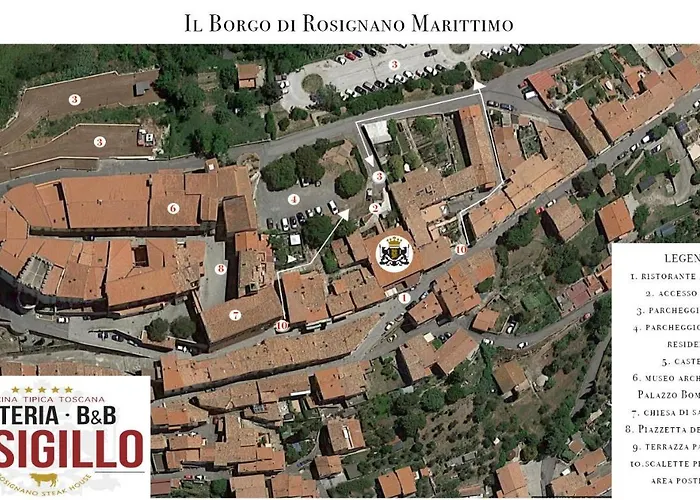 Il Sigillo E Ristorante