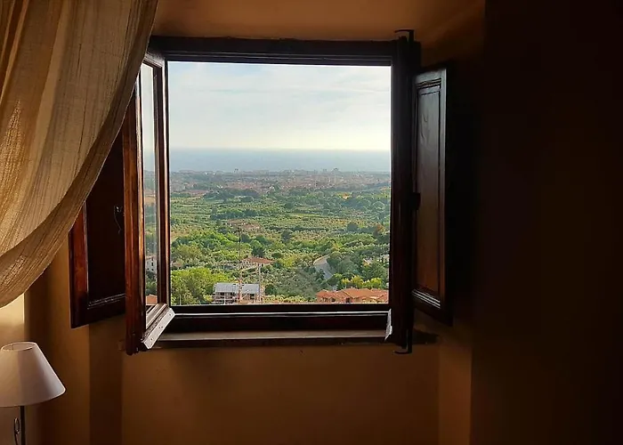 Il Sigillo E Ristorante 3* روزينيانو ماريتيمو