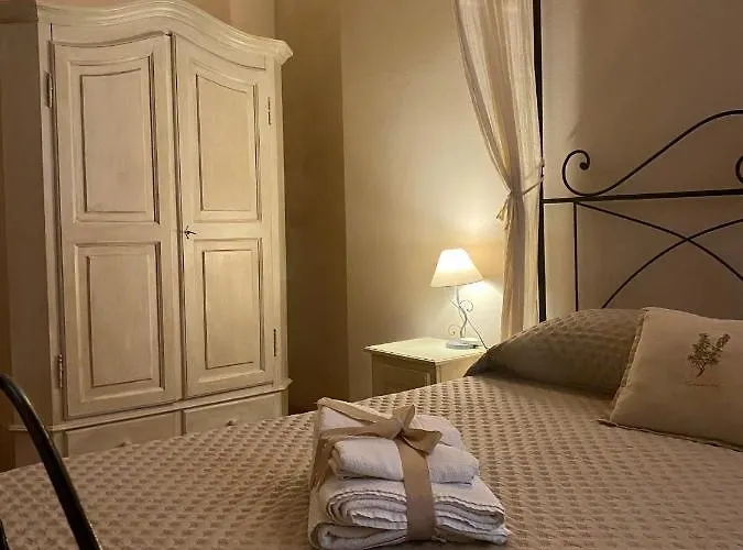 Il Sigillo E Ristorante فندق مبيت وإفطار
