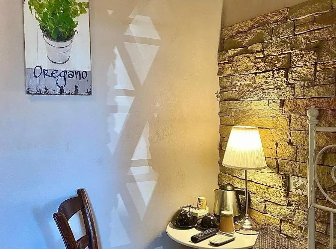 فندق مبيت وإفطار Il Sigillo E Ristorante روزينيانو ماريتيمو