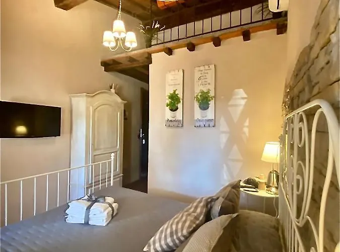 Il Sigillo E Ristorante 3* روزينيانو ماريتيمو