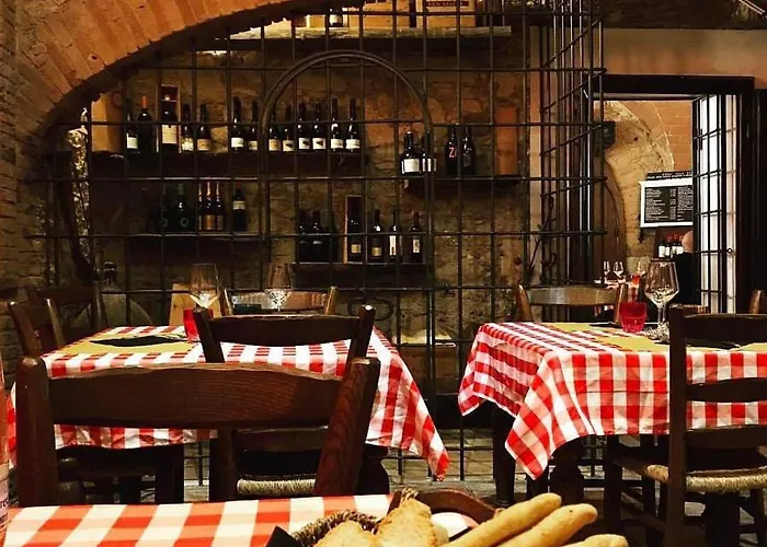 فندق مبيت وإفطار Il Sigillo E Ristorante