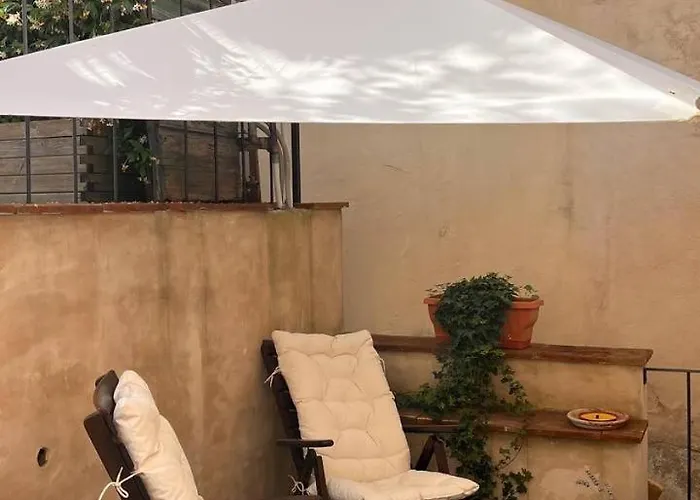 Il Sigillo E Ristorante فندق مبيت وإفطار روزينيانو ماريتيمو