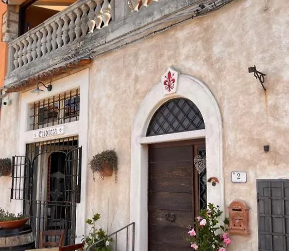 فندق مبيت وإفطار Il Sigillo E Ristorante 3*