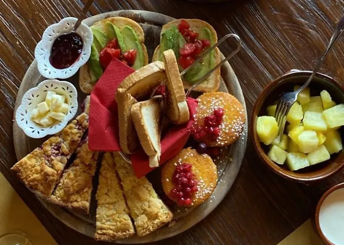 Il Sigillo E Ristorante فندق مبيت وإفطار