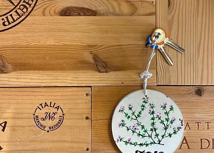 Il Sigillo E Ristorante فندق مبيت وإفطار روزينيانو ماريتيمو