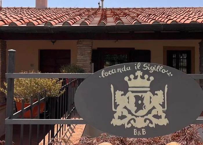 Il Sigillo E Ristorante