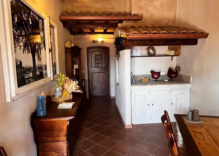 Il Sigillo E Ristorante فندق مبيت وإفطار
