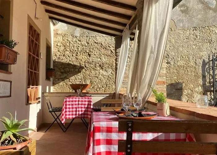 فندق مبيت وإفطار Il Sigillo E Ristorante 3*