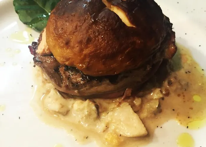 فندق مبيت وإفطار Il Sigillo E Ristorante روزينيانو ماريتيمو