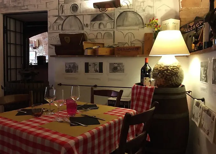 Il Sigillo E Ristorante فندق مبيت وإفطار 3*