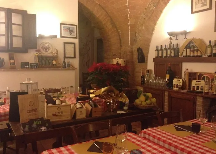 فندق مبيت وإفطار Il Sigillo E Ristorante 3*