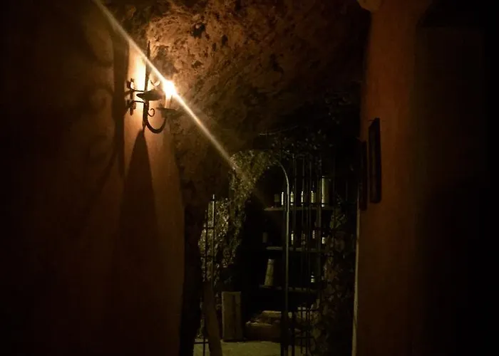 فندق مبيت وإفطار Il Sigillo E Ristorante روزينيانو ماريتيمو