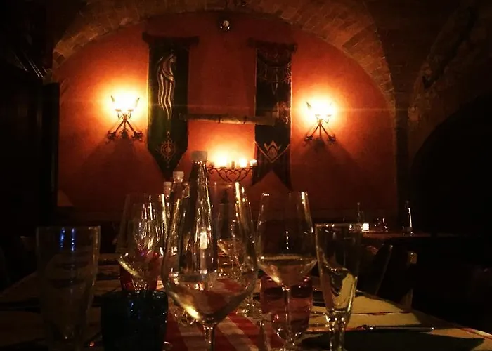 Il Sigillo E Ristorante 3* روزينيانو ماريتيمو
