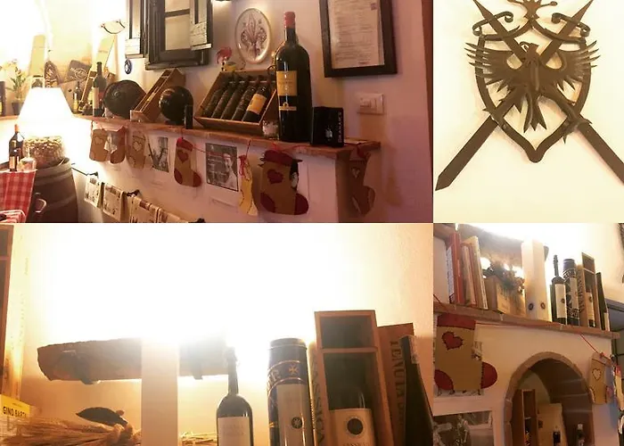 فندق مبيت وإفطار Il Sigillo E Ristorante